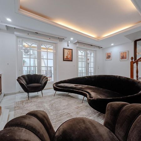 El Mirador De La Consentida Rooms & Suites Boutique Marbella Exteriér fotografie