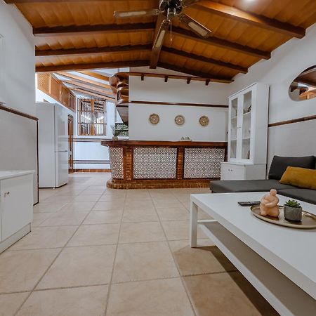 El Mirador De La Consentida Rooms & Suites Boutique Marbella Exteriér fotografie