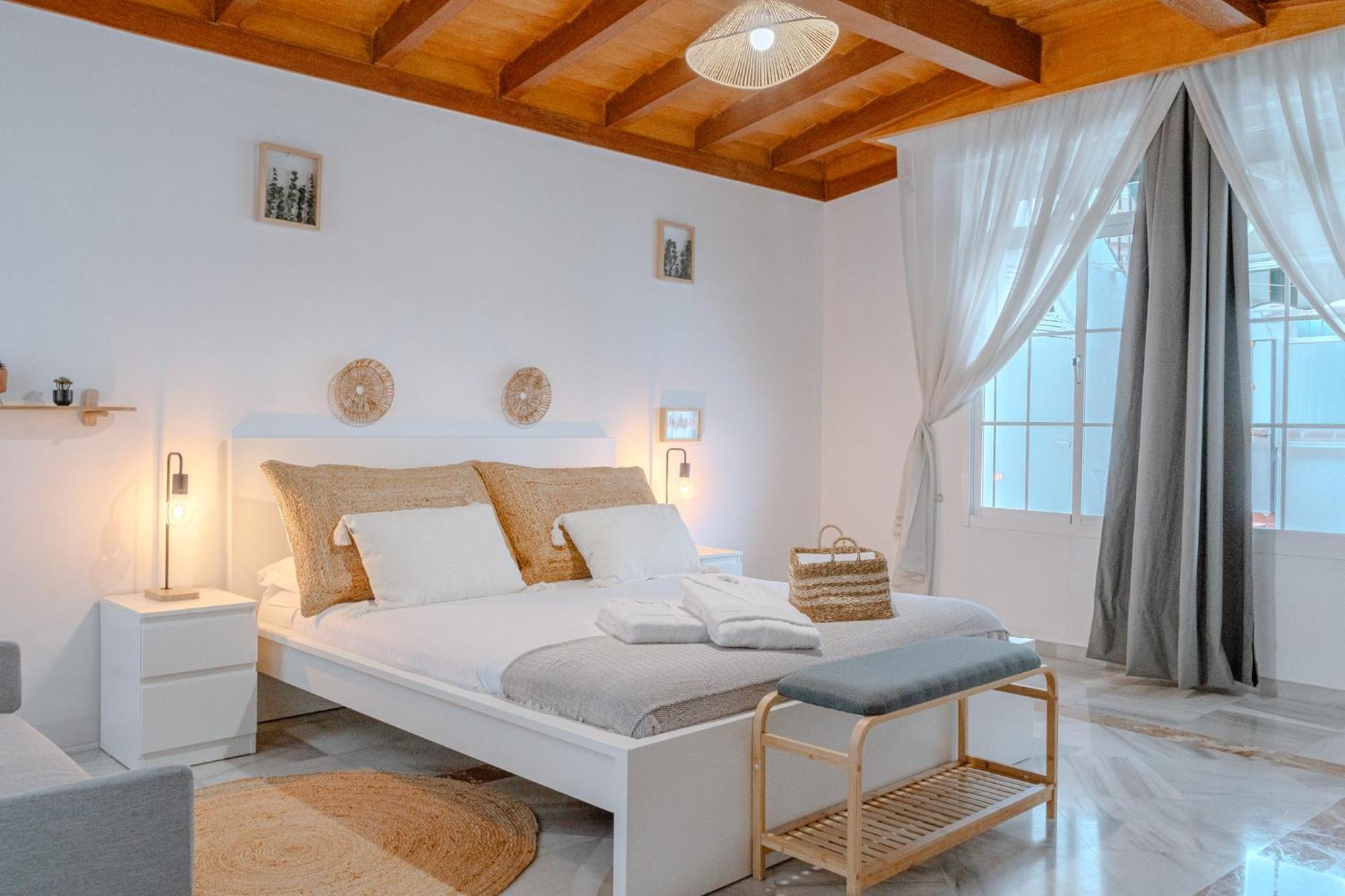 El Mirador De La Consentida Rooms & Suites Boutique Marbella Exteriér fotografie