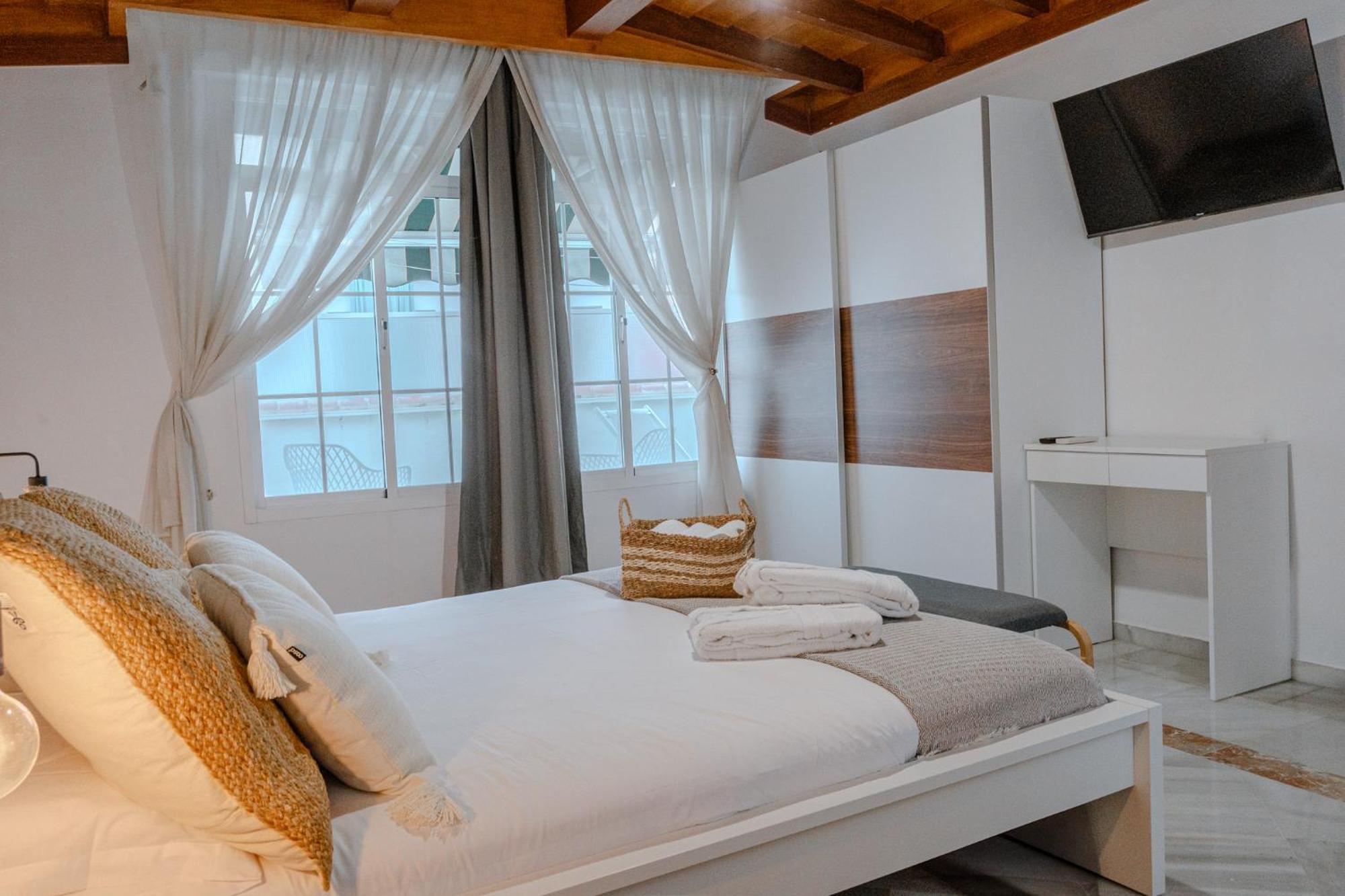 El Mirador De La Consentida Rooms & Suites Boutique Marbella Exteriér fotografie