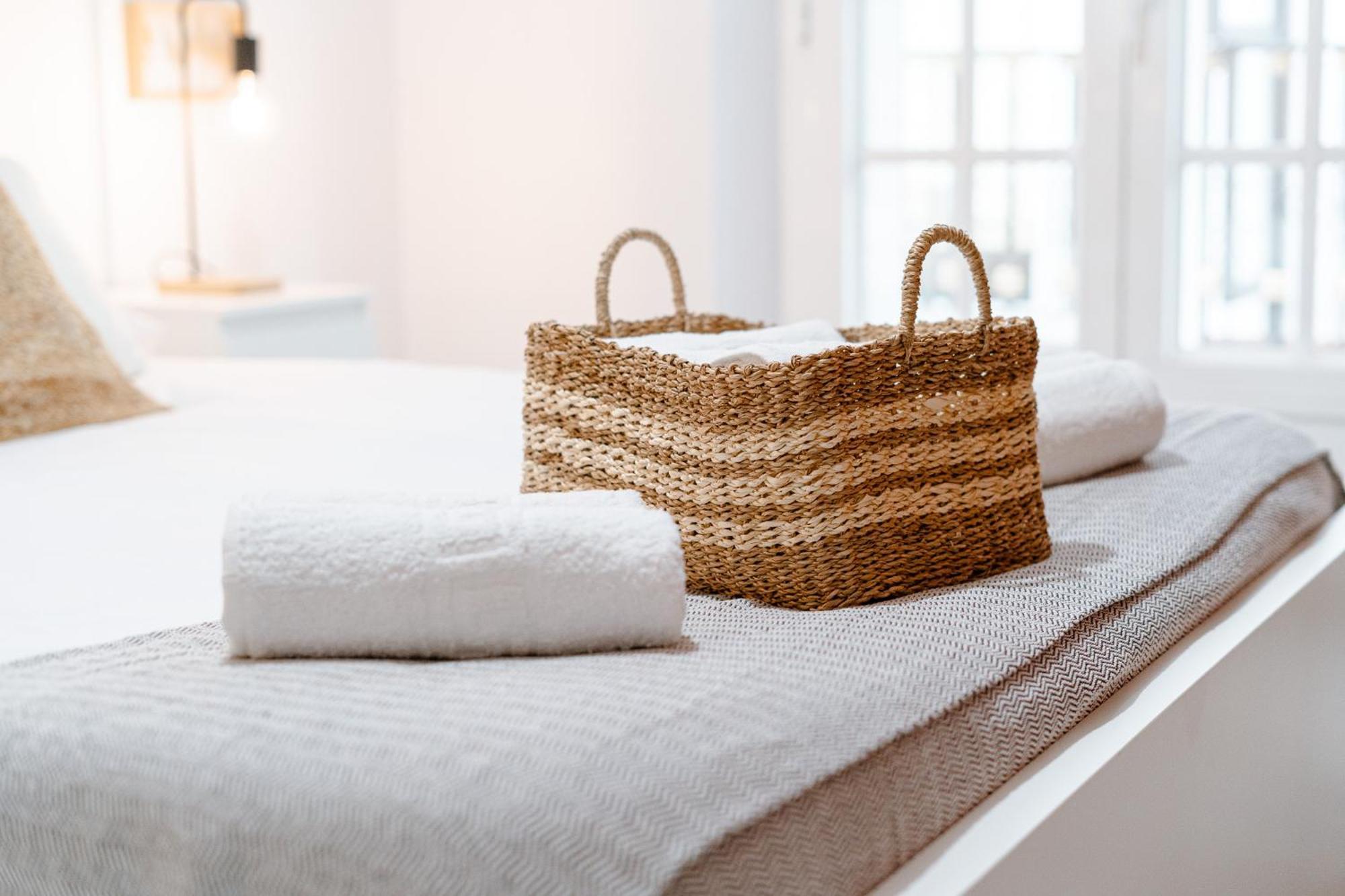 El Mirador De La Consentida Rooms & Suites Boutique Marbella Exteriér fotografie