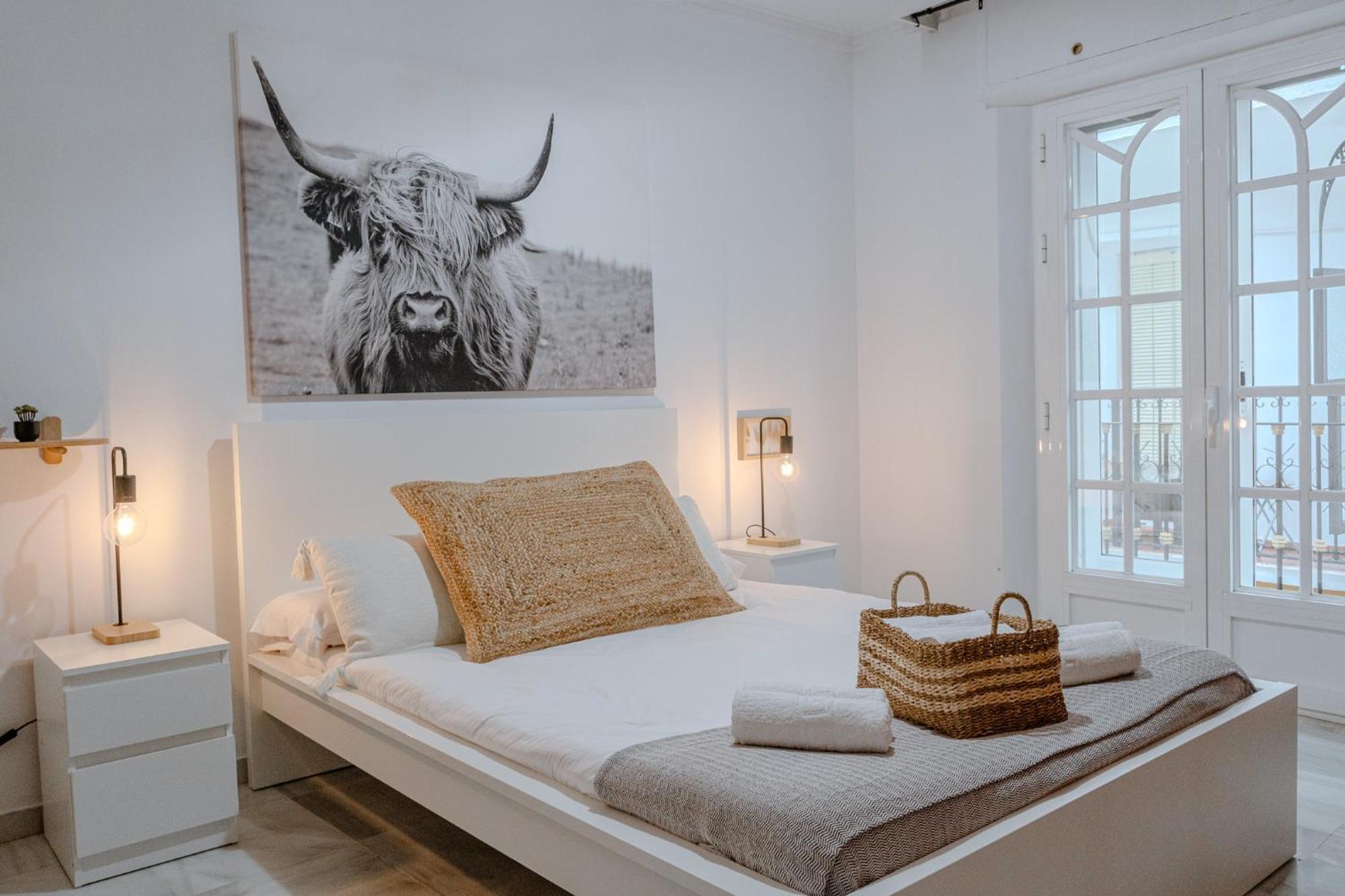 El Mirador De La Consentida Rooms & Suites Boutique Marbella Exteriér fotografie