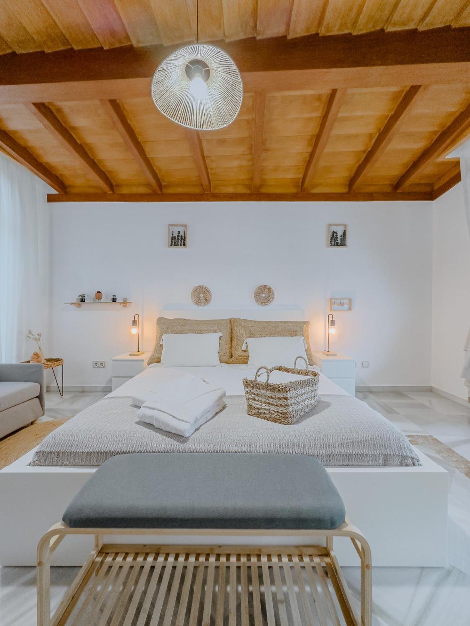 El Mirador De La Consentida Rooms & Suites Boutique Marbella Exteriér fotografie