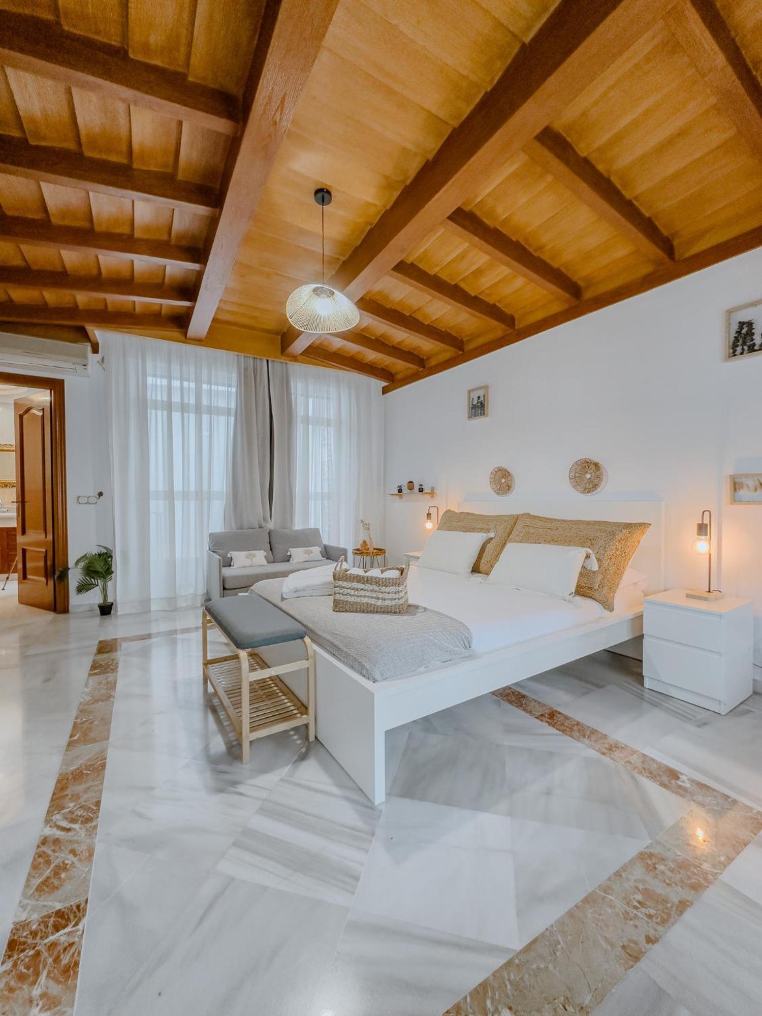 El Mirador De La Consentida Rooms & Suites Boutique Marbella Exteriér fotografie