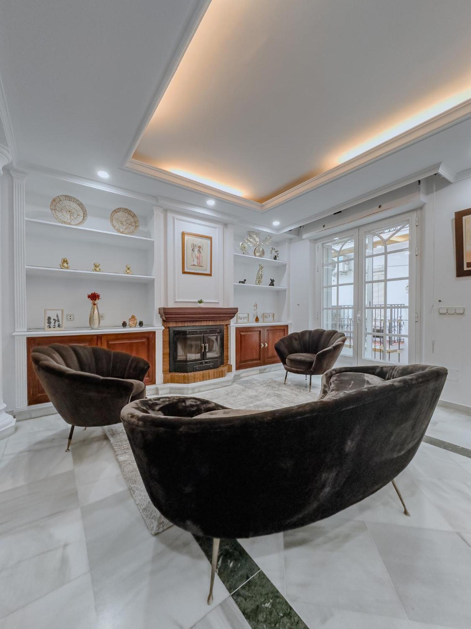 El Mirador De La Consentida Rooms & Suites Boutique Marbella Exteriér fotografie